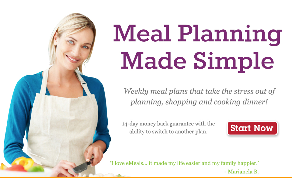 eMeals Planning Service Eases Dinnertime Stress For Busy Parents