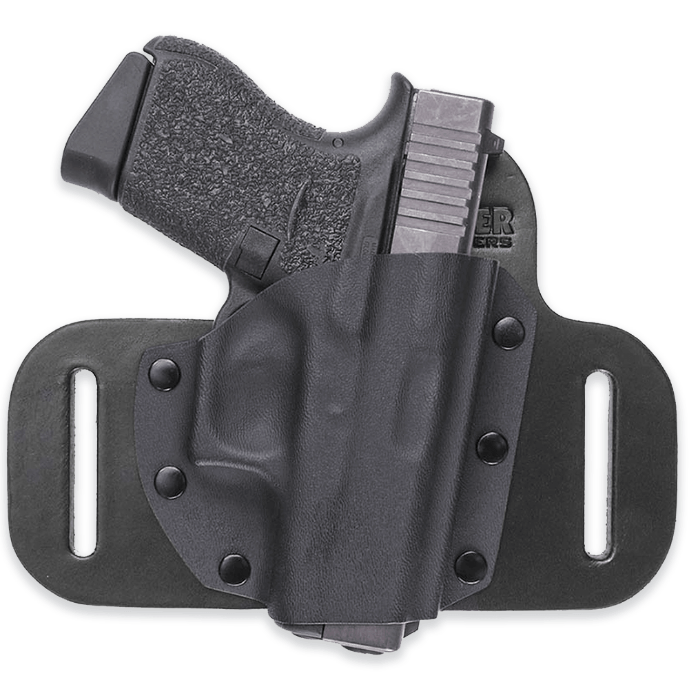 What Is Small Of Back Carry? - Vedder Holsters